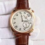 Swiss Vacheron Constantin Cal4400AS Replica Watch Rose Gold